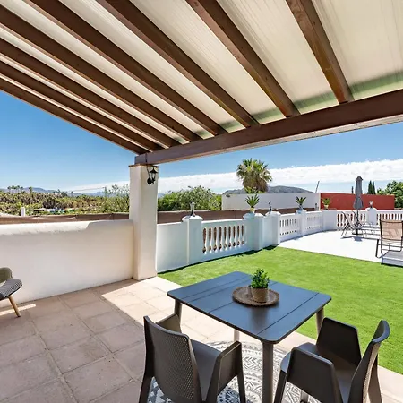 La Casa De Familia Frühstückspension Málaga