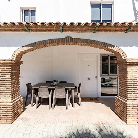 La Casa De Familia Frühstückspension Málaga