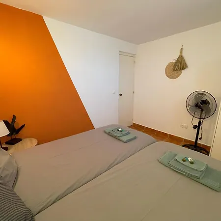 Bed & Breakfast La Casa De Familia Malaga